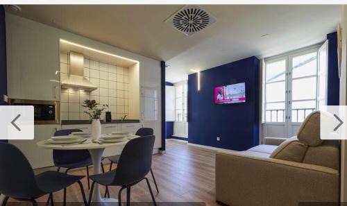 Oviedo City Centre Apartment | Apartantiguo Altamirano 13