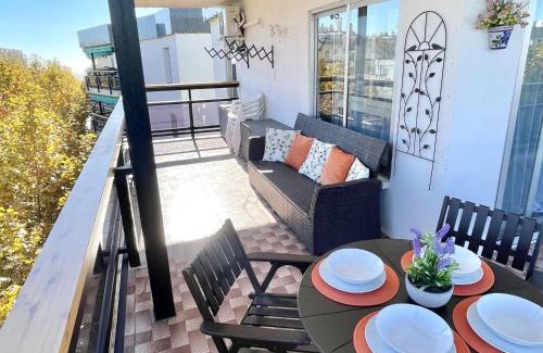 Salou City Centre Apartment | APARTBEACH ANAGABU FRENTE PLAYA y GRAN TERRAZA