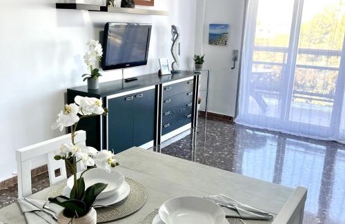 Salou City Centre Apartment | APARTBEACH ANAGABU FRENTE PLAYA y GRAN TERRAZA