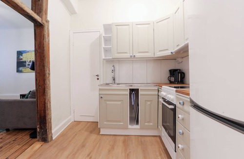 Gamla Stan Apartment | ApartDirect Gamla Stan III