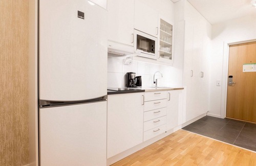 Linkoping Apartment | ApartDirect Linköping Arena
