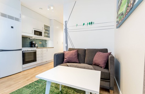 Linkoping Apartment | ApartDirect Linköping Arena