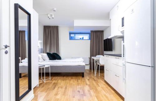Linkoping Apartment | ApartDirect Linköping Vasastaden