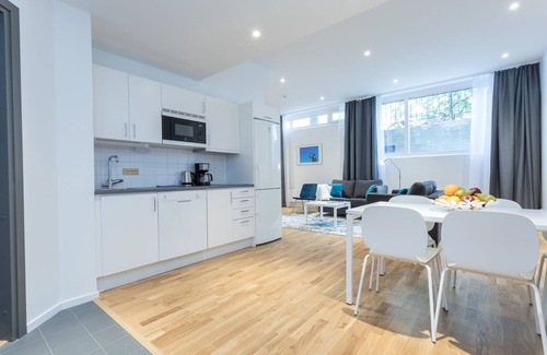 Sundbyberg Apartment | ApartDirect Sundbyberg