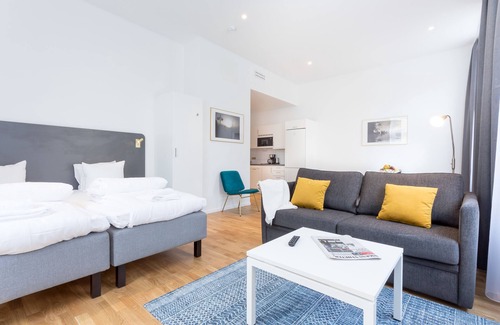 Sundbyberg Apartment | ApartDirect Sundbyberg
