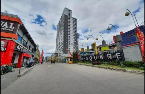 Cibaduyut Apartment | Apartemen 2br m-squere cibaduyut