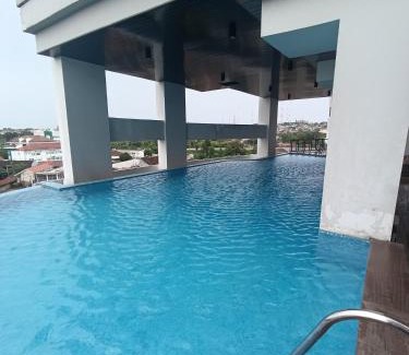 Jatingaleh Apartment | Apartemen Alton by NARA