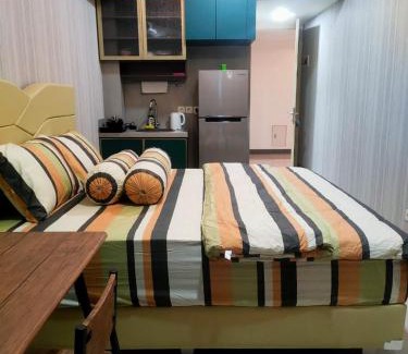 Surabaya Apartment | Apartemen Anderson Benson Tanglin Orchard