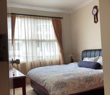 Jakarta Apartment | Apartemen Batavia 807