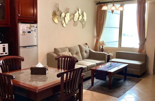 Jakarta Apartment | Apartemen Batavia 807