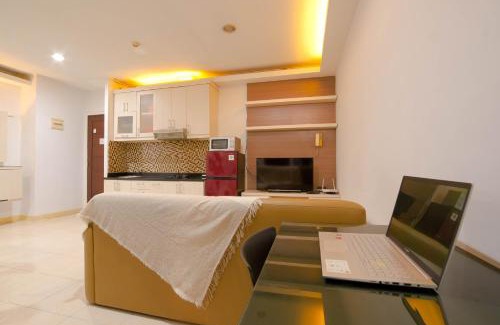 Jakarta Apartment | Apartemen Casablanca Mansion