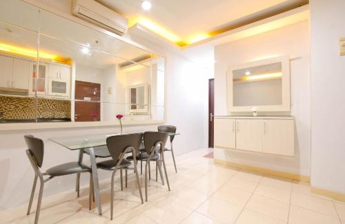 Jakarta Apartment | Apartemen Casablanca Mansion