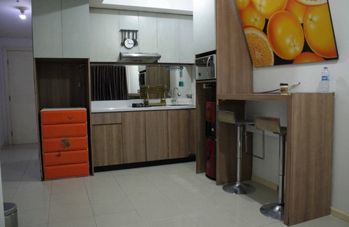 Jakarta Apartment | Apartemen Dengan Facilitas Bintang 4