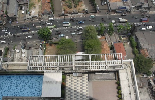 Jakarta Apartment | Apartemen Dengan Facilitas Bintang 4