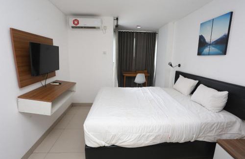 Cikarang Apartment | Apartemen Enviro by Alfa Rooms