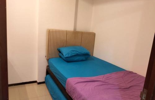 Cimahi Apartment | apartemen gateway pasteur tower topaz by esti