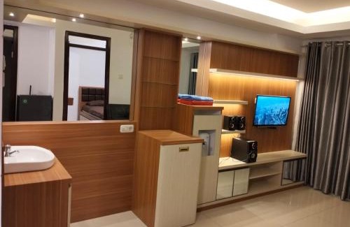 Cimahi Apartment | apartemen gateway pasteur tower topaz by esti