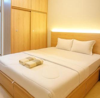Pantai Indah Kapuk Apartment | Apartemen Gold Coast PIK Sea View by Cheapinn