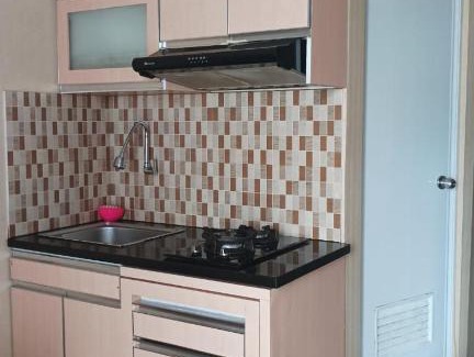Rawasari Apartment | Apartemen Green Pramuka 2 Kamar