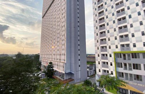 Gunung Putri Apartment | Apartemen Gunung Putri Square by Sirooms