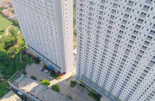 Gunung Putri Apartment | Apartemen Gunung Putri Square by Sirooms