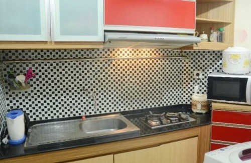 Jakarta Apartment | Apartemen Mediterania Garden Residence 2 , 4BR High (IRP)
