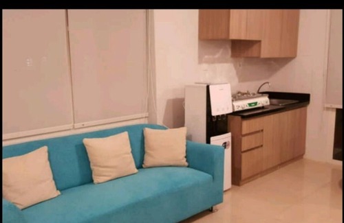 Jakarta Apartment | Apartemen Mediterania Garden Residence 2 , 4BR High (IRP)