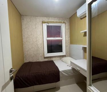 Bandung Apartment | Apartemen Parahyangan Residence by Anton