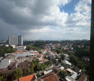 Bandung Apartment | Apartemen Parahyangan Residence by Anton