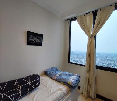 Kebayoran Lama Apartment | Apartemen permata hijau suites