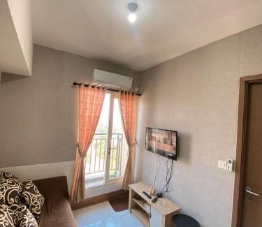Pancawati Apartment | Apartemen Podomoro Golf View BY ID ROOM