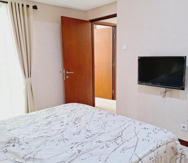 Jakarta Apartment | Apartemen Royal mediterania, Central Park lokasi strategis 2