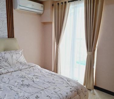 Jakarta Apartment | Apartemen Royal mediterania, Central Park lokasi strategis 2