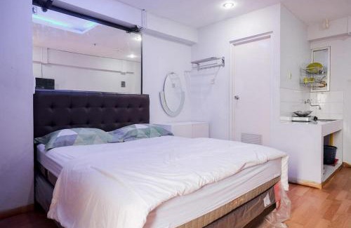 East Jakarta House | Apartemen Sentra Timur Residence - Fortune 88 Tower Orange