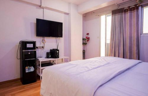 East Jakarta House | Apartemen Sentra Timur Residence - Fortune 88 Tower Orange