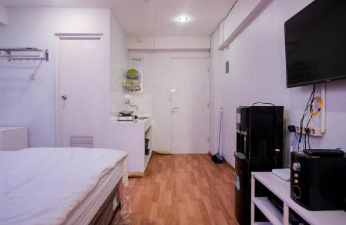 East Jakarta House | Apartemen Sentra Timur Residence - Fortune 88 Tower Orange