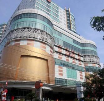 Semarang Apartment | Apartemen Sentraland Semarang studio lantai 8
