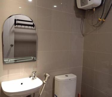 Semarang Apartment | Apartemen Sentraland Semarang studio lantai 8