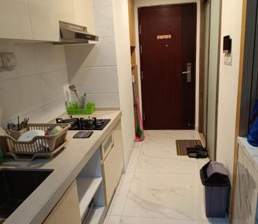 Bumi Serpong Damai Apartment | Apartemen Sky House BSD