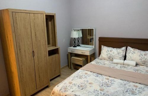 Bumi Serpong Damai Apartment | Apartemen SkyHouse 3 BR Bristol 10th Floor