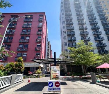 Surakarta Apartment | apartemen solo urbana residence by skenario