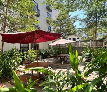 Surakarta Apartment | apartemen solo urbana residence by skenario