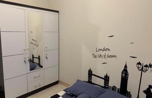 Bekasi Apartment | Apartemen Springlake Summarecon Bekasi by MDH Rooms