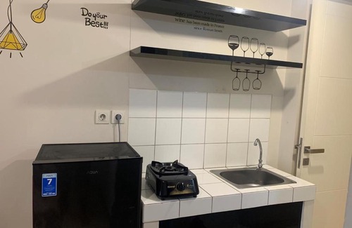 Bekasi Apartment | Apartemen Springlake Summarecon Bekasi by MDH Rooms