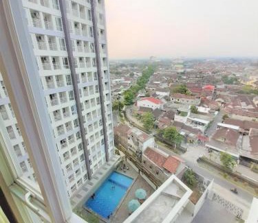 Sinduadi Apartment | Apartemen Taman Melati Sinduadi By NGINAP