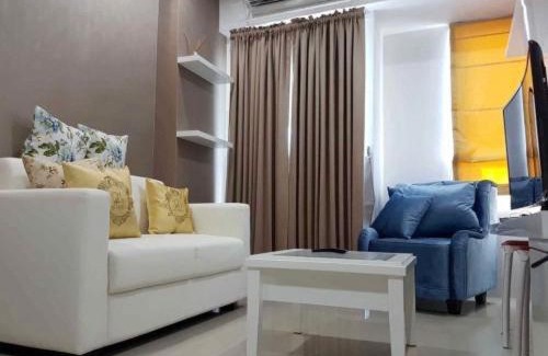 Surabaya Apartment | Apartemen Tanglin Surabaya Barat Full Furnished American Classic
