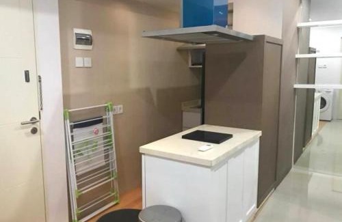 Surabaya Apartment | Apartemen Tanglin Surabaya Barat Full Furnished American Classic