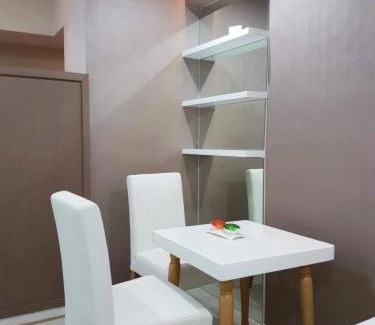 Surabaya Apartment | Apartemen Tanglin Surabaya Barat Full Furnished American Classic