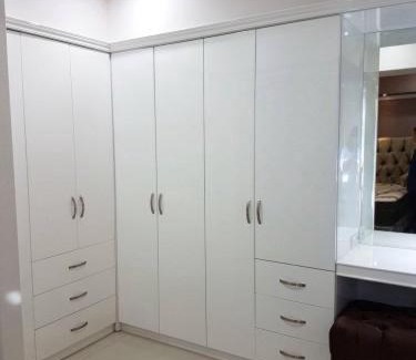 Surabaya Apartment | Apartemen Tanglin Surabaya Barat Full Furnished American Classic