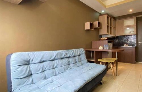 Bandung Apartment | Apartemen the suites metro by esti